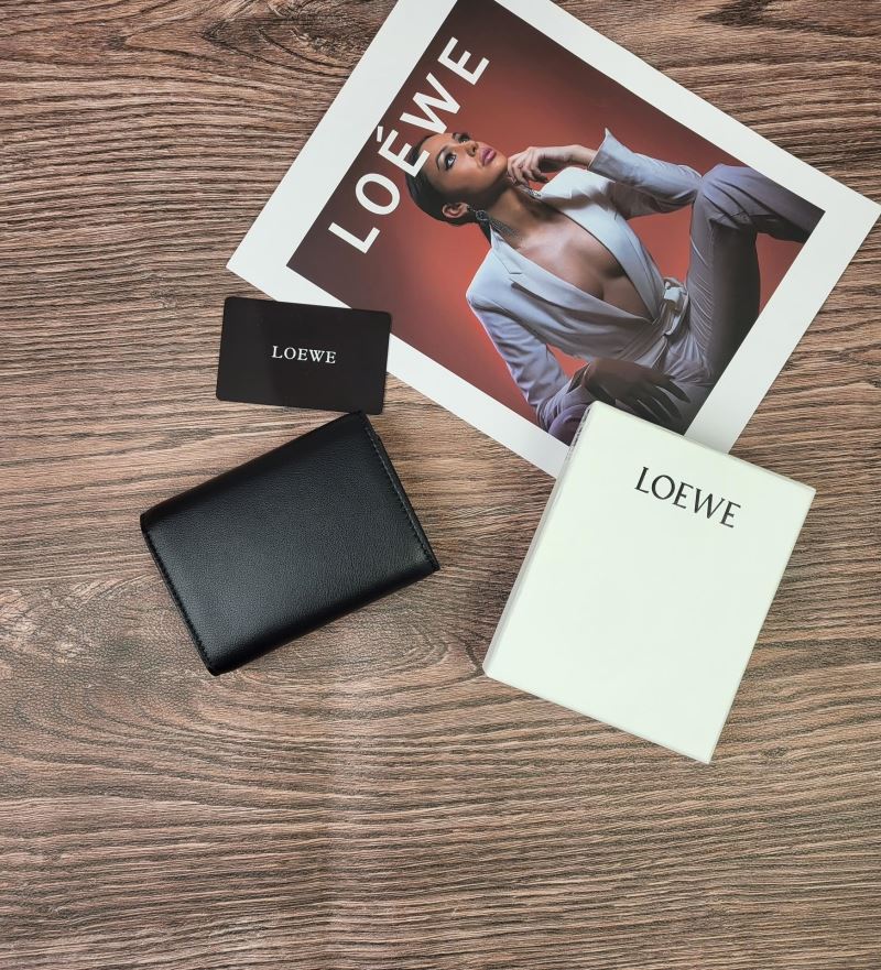 Loewe Wallets Purse